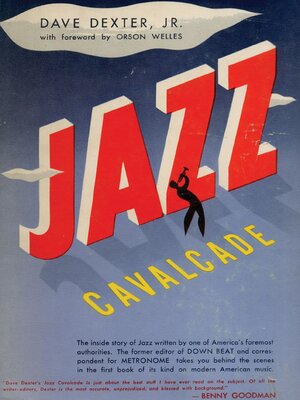 cover image of Jazz Cavalcade